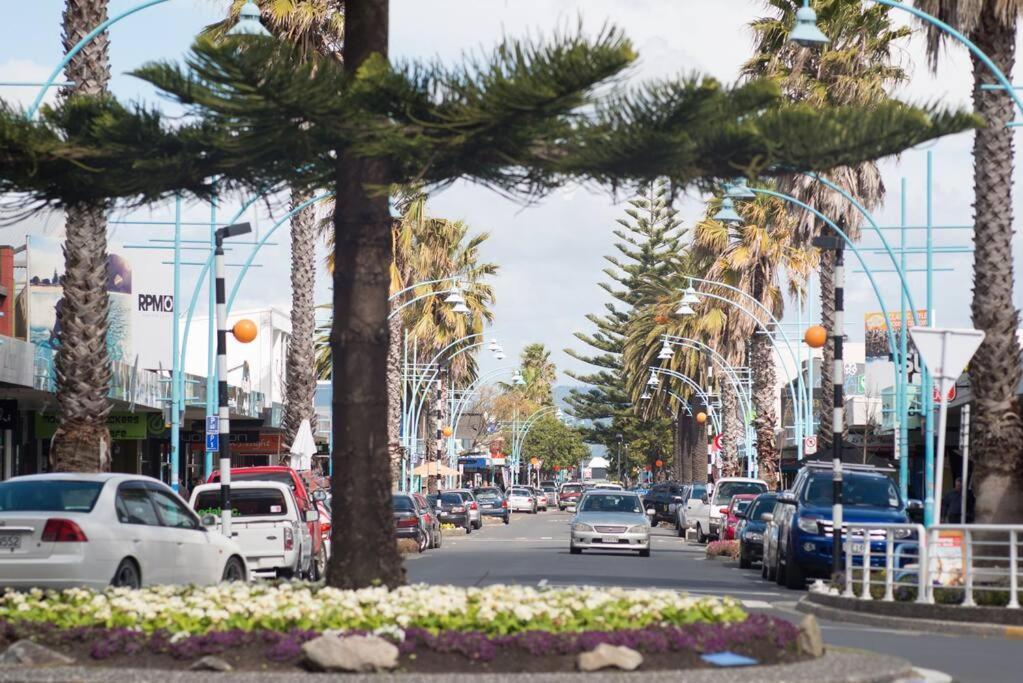 Longbeach Ocean Paradise Mount Maunganui Eksteriør bilde