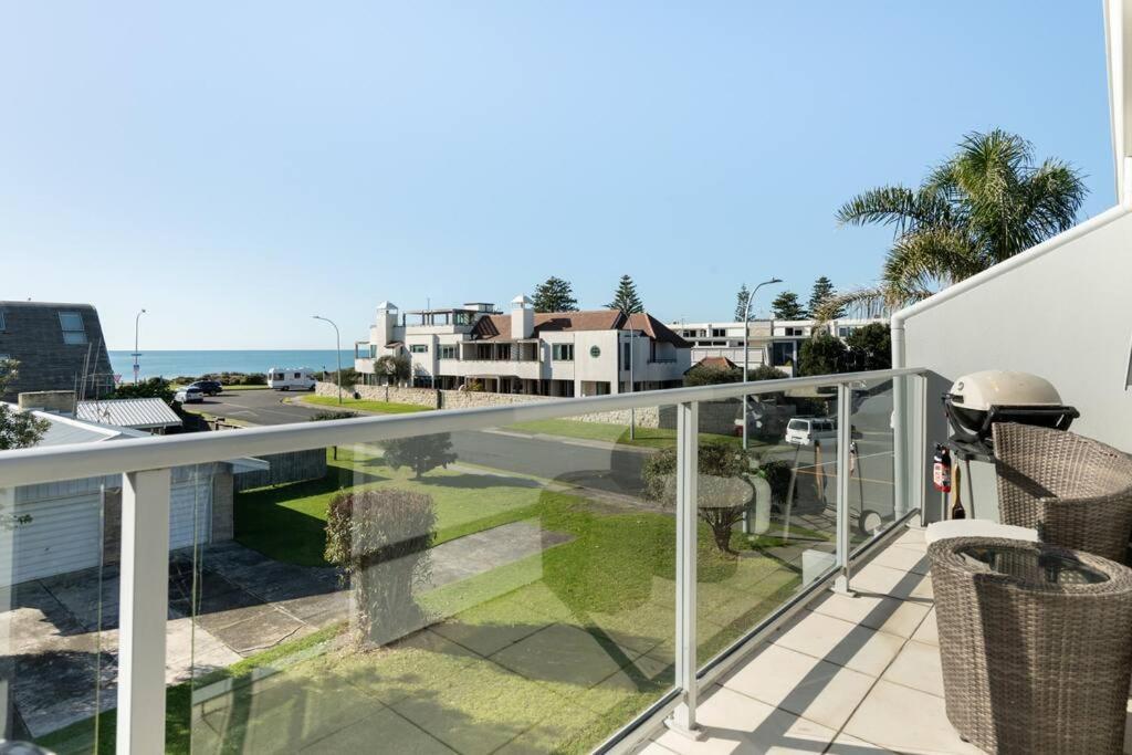 Longbeach Ocean Paradise Mount Maunganui Eksteriør bilde