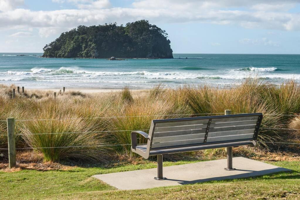 Longbeach Ocean Paradise Mount Maunganui Eksteriør bilde